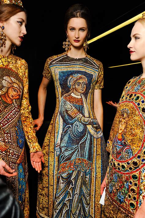 dolce and gabbana religious styles